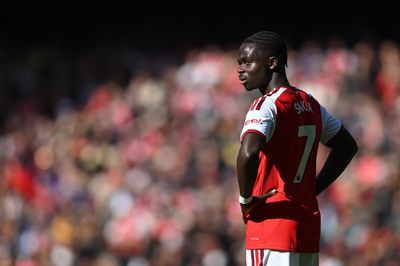 Mikel Arteta sets Bukayo Saka target after Arsenal star's missed chances