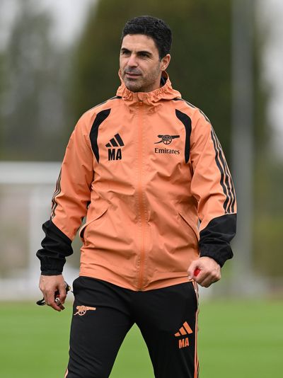 Mikel Arteta backs Arsenal star after surprise Lionel Messi prediction