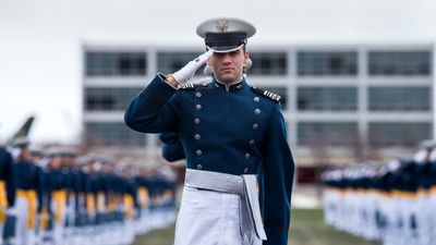US Air Force Major called for Trump’s impeachment. Then he is allegedly put in solitary confinement 24 hours a day