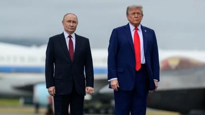 Trump claims he brokered an energy ceasefire on Truth Social. Then glide bombs hit Kharkiv and the Kremlin responds: ‘We don’t want a ceasefire’
