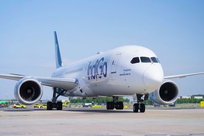Flight With Over 180 Passengers Makes Emergency Landing as Power Bank Fire Triggers Midair Panic