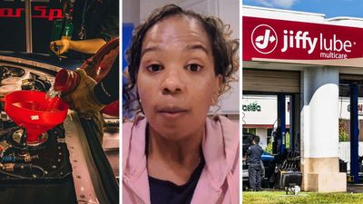 'We Noticed From The Carfax': Woman’s Jiffy Lube Oil Change Turns Disastrous. Corporate Still Hasn’t Called Back