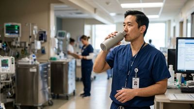 ICU Doctors Tracked Their Own Urine for a Month and Fell Short of Their Critically Ill Patients