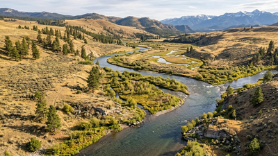 100-year-old Montana dam removed after trapping 6.6 million cubic yards of waste
