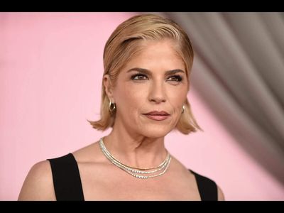 Why is Selma Blair arrested on Delta Airlines plane at John F. Kennedy International Airport?