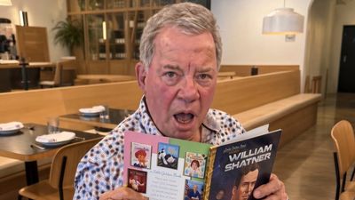 In 2006, William Shatner’s kidney stone fetched $75,000, helping build a home for a Louisiana family