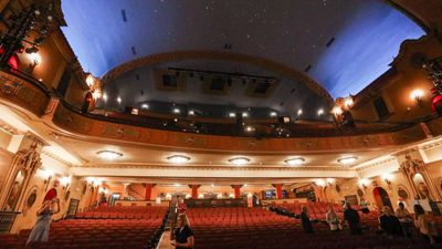 Wichita’s 1922 Orpheum Theatre reopens after $13 million restoration project