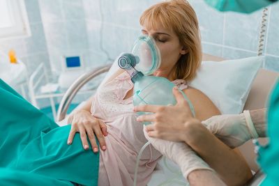 Midwives awarded £750k in compensation for dangerous exposure to nitrous oxide
