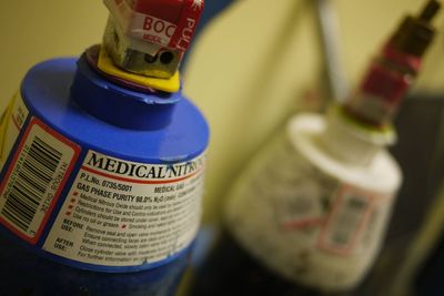 Midwives win £750,000 settlement over nitrous oxide exposure