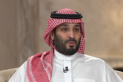 Saudi Crown Prince MBS Moves Between 'Heavily Guarded Palaces Equipped With Bunkers' Amid Airport Attacks