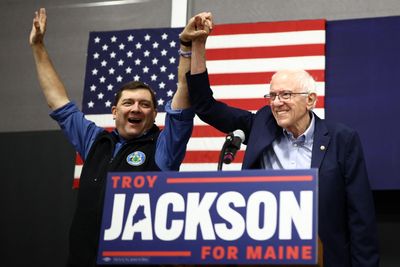 Troy Jackson Holds a Narrow Lead Over Collins — But History and Money Could Change