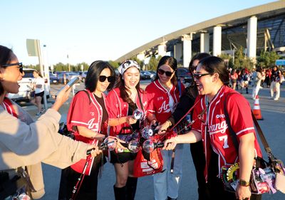 BTS Opens ARIRANG Merch Sales at Santiago's Estadio Nacional: What Fans Need to Know
