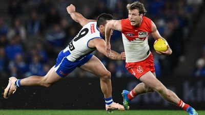 'Very comfortable': Roos defend trade for 'sorry' Swan