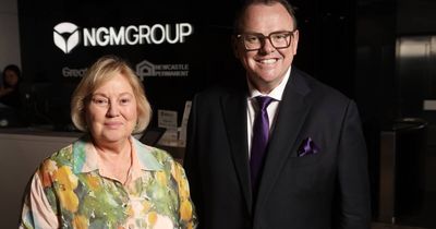 NGM Group names new chief as $25 billion lender enters next chapter