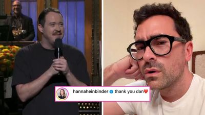 Dan Levy Has Called Out Comedian Shane Gillis' 'Misogynistic' Joke On SNL: 'I'm Speechless'