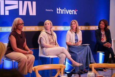 ‘If you take your foot off the pedal at all, you will start to stall’: Women in C-suite roles have stagnated, and the reasons go beyond the pipeline