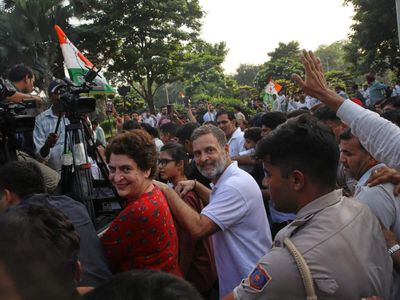 Rahul Gandhi to host high tea for INDIA bloc MPs, civil society members, student organisations on Tuesday