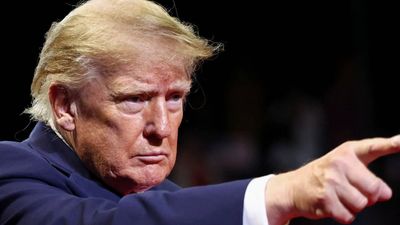 Trump slams Yemen’s Houthi rebels over Saudi attacks