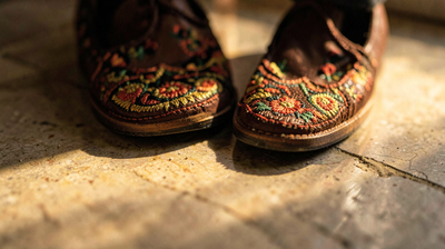 What 4 Hours of Garba Does to Your Knees, Ankles and Heart Rate
