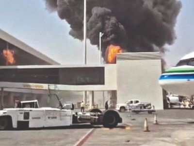 Saudi warning system stayed silent before deadly airport attacks