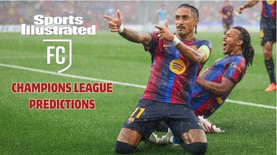 Champions League Predictions 10/13: Man Utd, Barcelona Face Tough Away Days