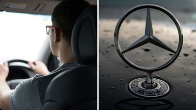 Man Takes Mercedes On A Test Drive—Something Unheard Of Happens: 'Sales Guy Was Stressed'