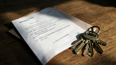 What Indian Tenants Can Insist On When a Landlord Wants an Early Exit