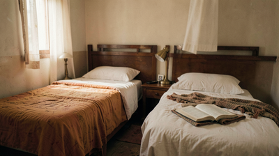 The Separate Bedrooms Indian Couples Keep to Themselves