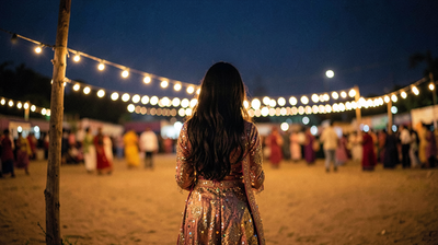 Garba Night: The One Permission Some Young Indians Get All Year