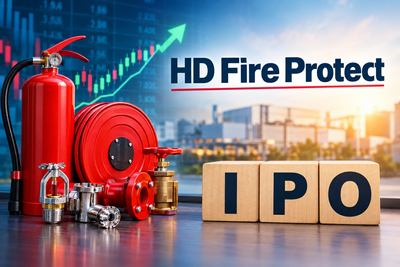 HD Fire Protect IPO opens for subscription; GMP signals 30% listing gains, key details inside