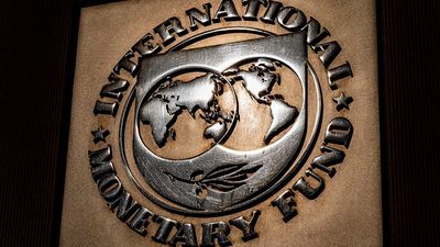 IMF forecasts 3.1% global growth in 2026, with eurozone at 1.1%