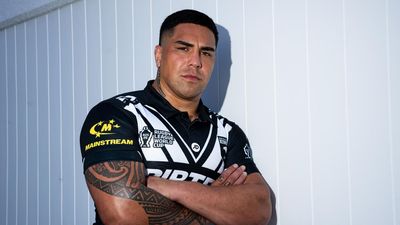 Kids kept Kiwi Clark going through dark NRL days