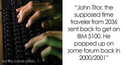 67 Strange Online Mysteries That Pulled People In So Deep They Forgot About Real Life