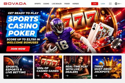Best Bovada Alternatives: Top Betting Sites Like Bovada