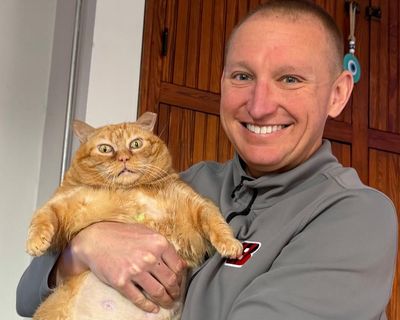 The pet I’ll never forget: Pumpkin, the rescue cat turned social media star