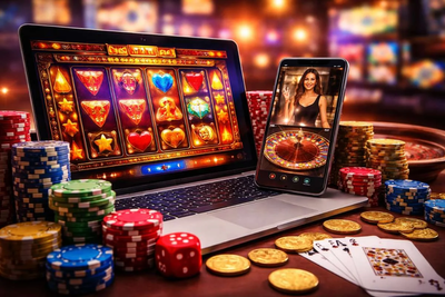 Why Online Casinos Continue to Explore New Gaming Formats