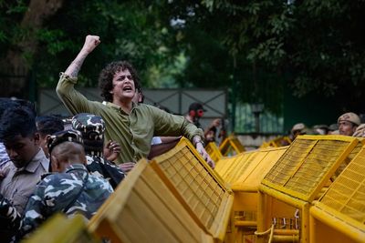 A generation of angry young Indians takes to the streets to challenge Modi
