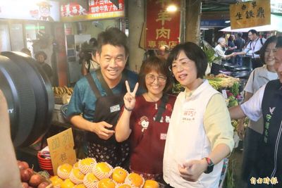 戴立安新北民調曝！蘇巧慧甩開李四川 張益贍示警步步為營