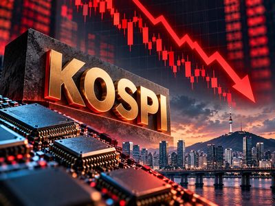 Global Market: South Korea’s Kospi plunges over 7% as chip stocks tumble on CXMT concerns