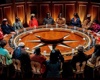 ‘Universal appeal’: Celebrity Traitors producer reveals secrets to its success