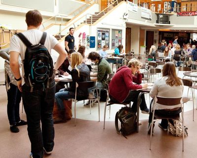 ‘Super app’ aimed at UK students uses servers owned by Chinese firm on US blacklist