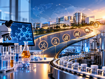 Jefferies lists 6 factors that will shape CRDMO winners; Divi’s Labs, Sai Life, Laurus, Anthem among stocks to watch