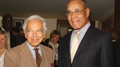 How a $5 million donation from Ralph Lauren helped transform cancer care in New York's Harlem