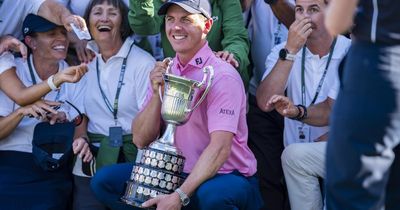 Nick Rodger:  A funny old game as Forrest rides the waves of golf's fickle fortunes