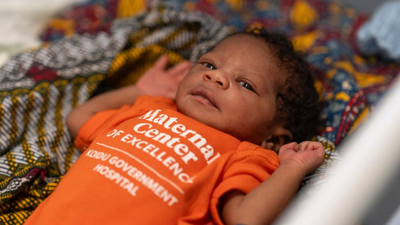 ‘The Fault in Our Stars’ author John Green helped fund a maternity centre in Sierra Leone; 13 babies born in first 24 hours