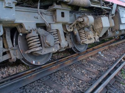 Six people killed and 30 injured as passenger train derails in Pakistan's Multan