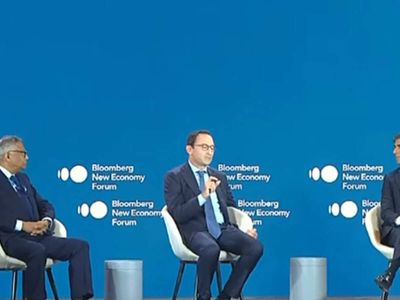 Blackstone COO flags tech disruption, geopolitical conflicts as global risks; says India's investment climate improving