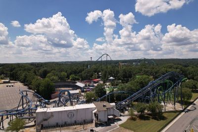 Six Flags Witnesses Say Man Was Detached From His Seat and Hit Goliath Coaster Car Three Times in Fatal Fall