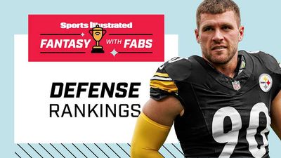 Week 6 Fantasy Football Team Defense Rankings