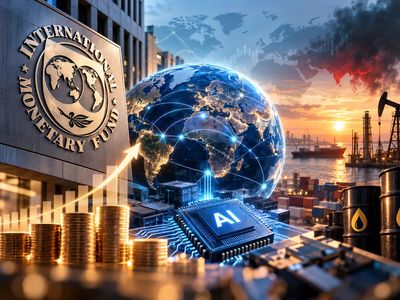 IMF raises 2026 global growth forecast to 3.1%, warns of rising risks from war and debt